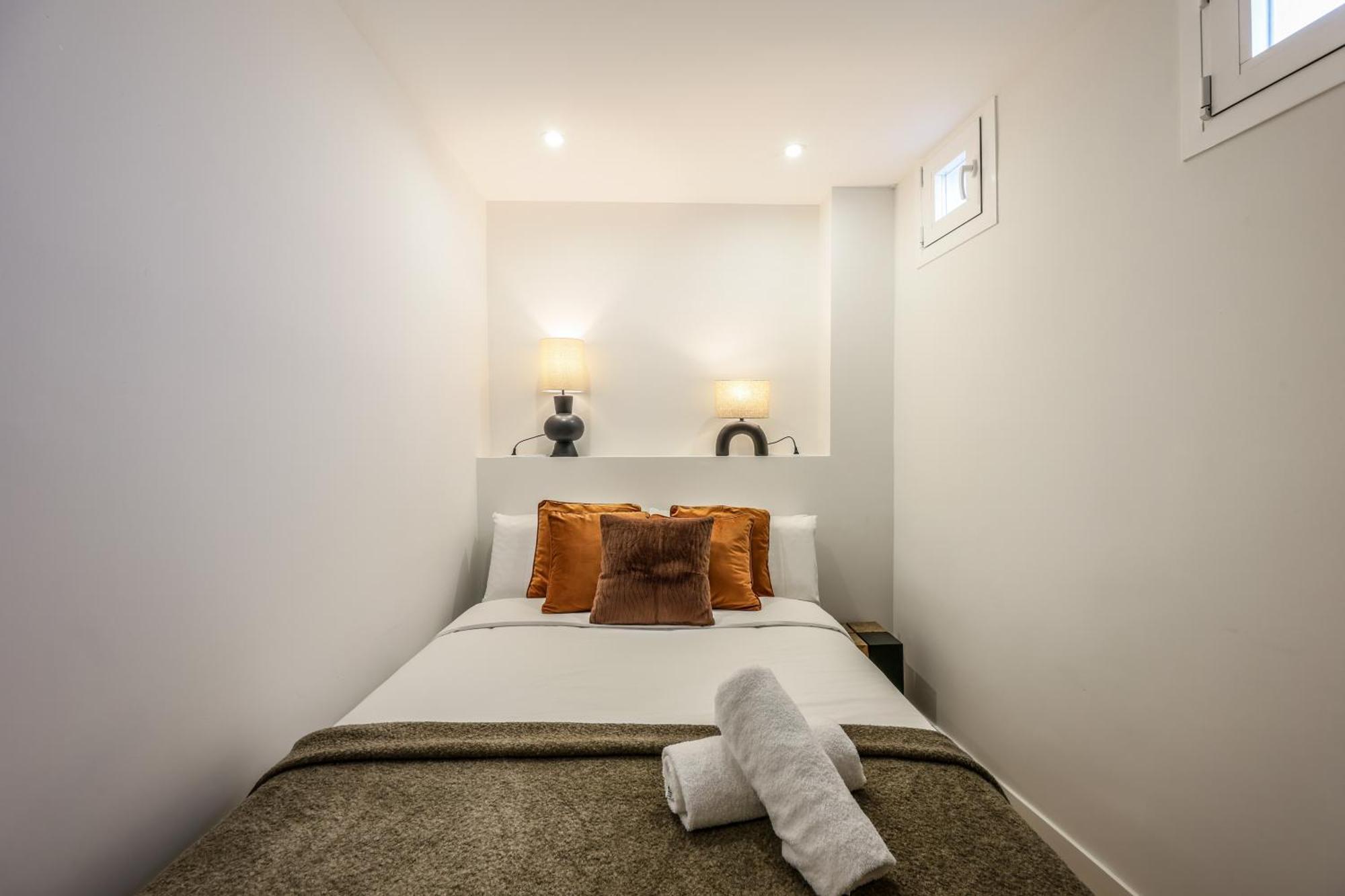Apartamento Doble Centro Madrid Kültér fotó