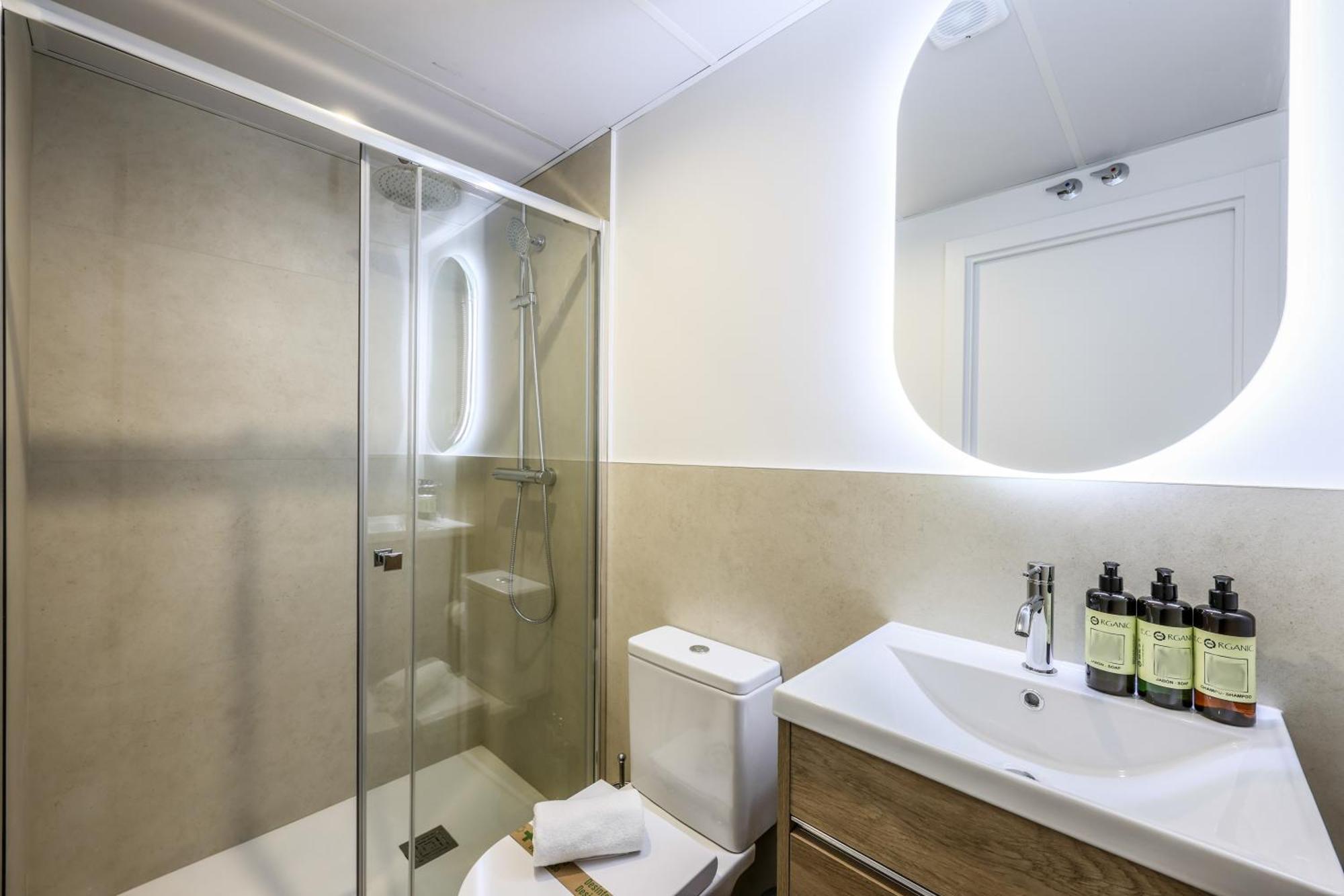 Apartamento Doble Centro Madrid Kültér fotó